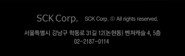 SCK Corp.